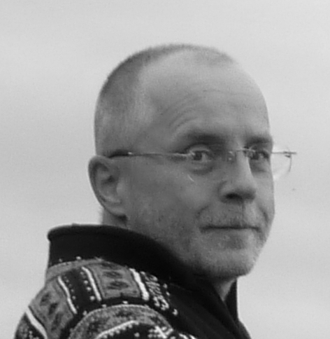 Bildportrait:Michael B. Buchholz